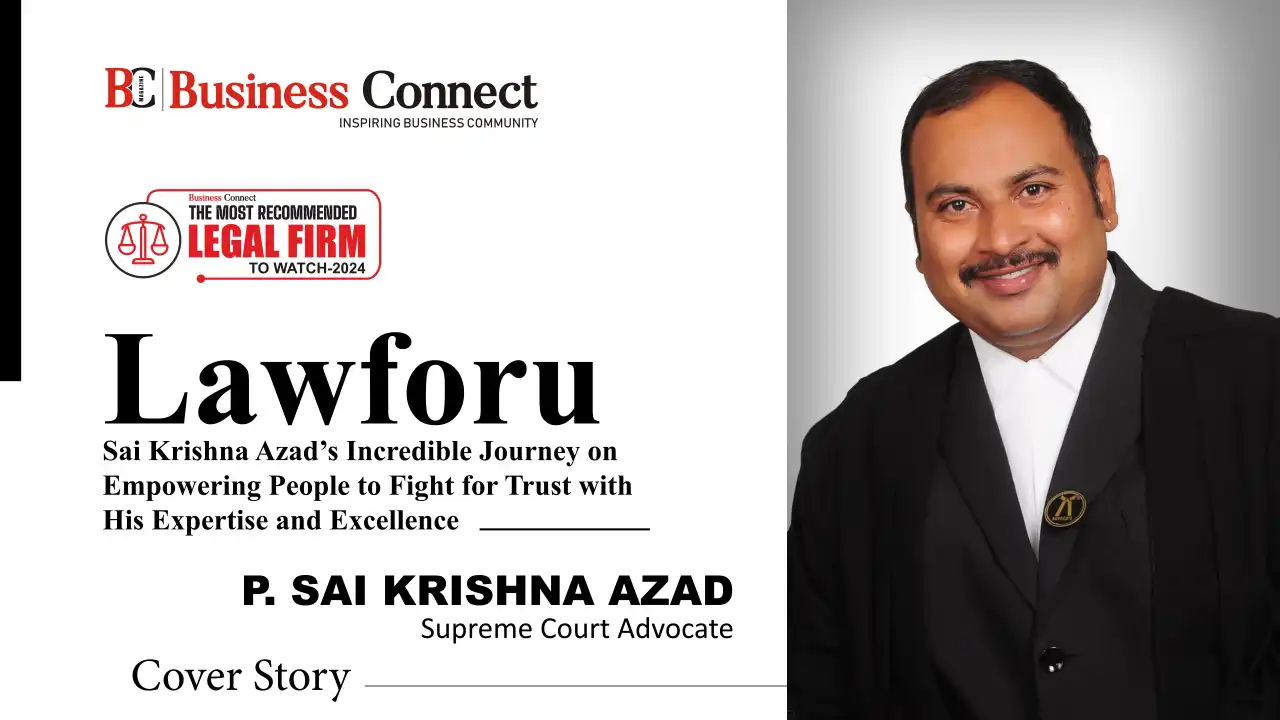 best law firm by business connect magazine